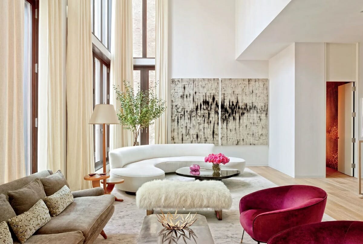 Top Trends in Luxury Interior Design for a Sophisticated Home